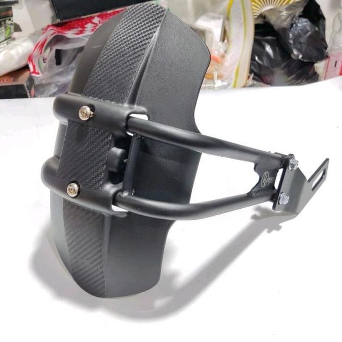 Mudguard Hms - Mud Guard Universal Motor Sport R15 R25 Mt15 Cb Vixion