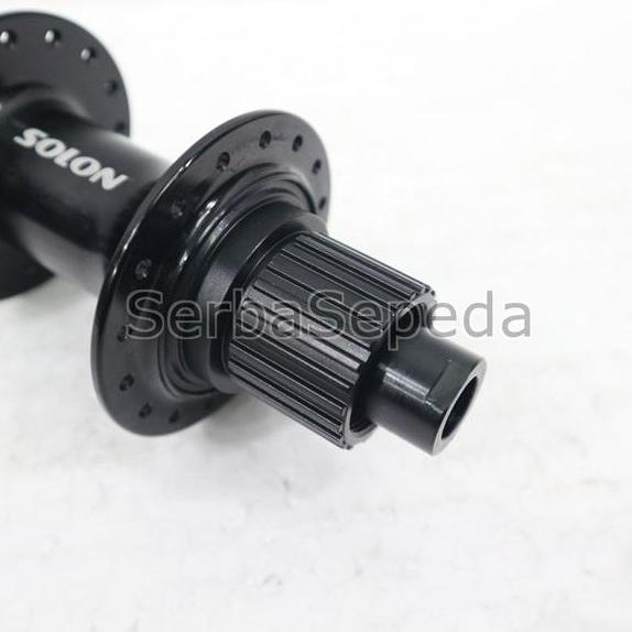 Solon Hub Sepeda 32H 12 Sp Microspline