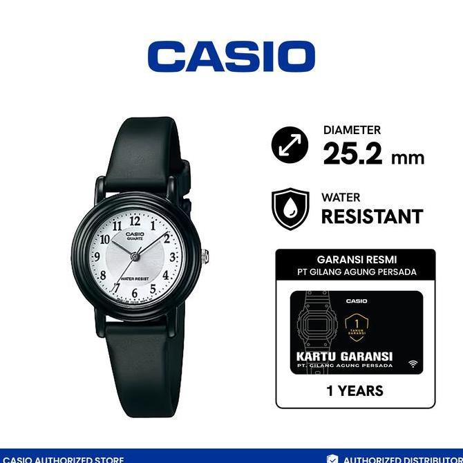 Jam Tangan Wanita casio LQ-139AMV-7B3LDF