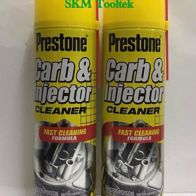 Carb & Injector Cleaner Prestone (500ML)