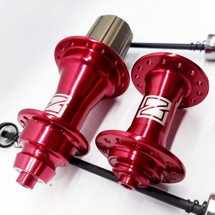 Nautilus Hub FreeHub 28 Hole Folding Bike 6 Bolt Bicycle Empire