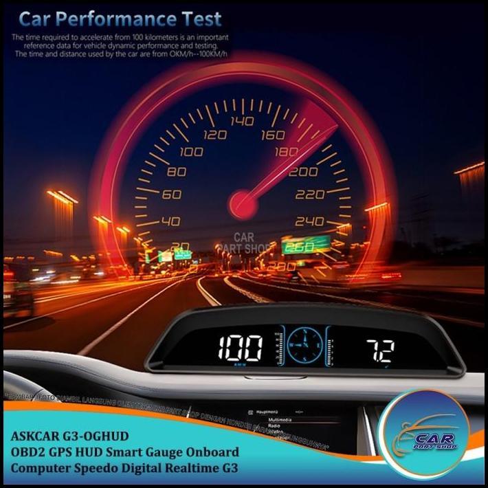 HOT DEAL SPEEDOMETER SPEEDO DIGITAL GPS HUD KOMPAS ALTIMETER ALARM BERKENDARA JAM DIGITAL MOBIL REAL