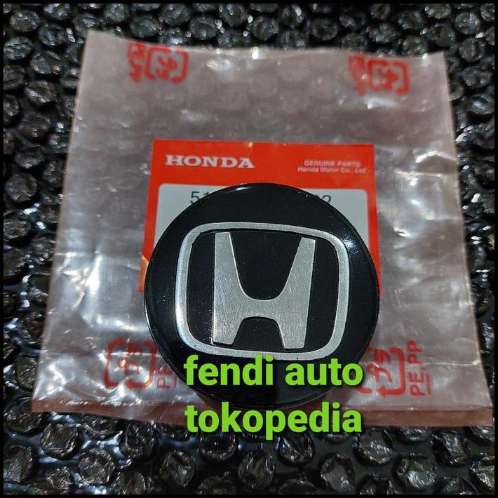 TERLARIS TUTUP VELG DOP RODA HONDA STREAM ORIGINAL 