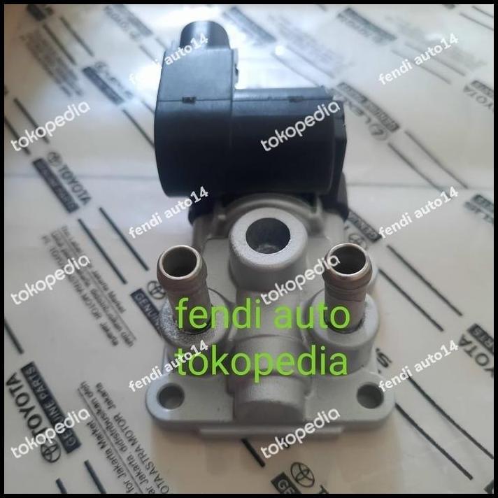 TERBARU SENSOR ISC IDLE SPEED CONTROL KIJANG KAPSUL KOMPLIT ORIGINAL 