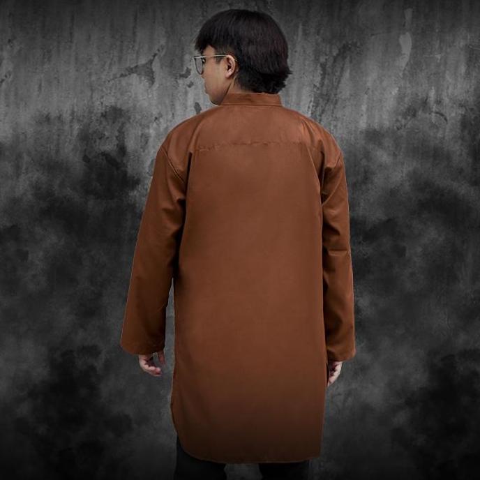 Ready stock KIZARU Longsleeve Kurta KINIRO