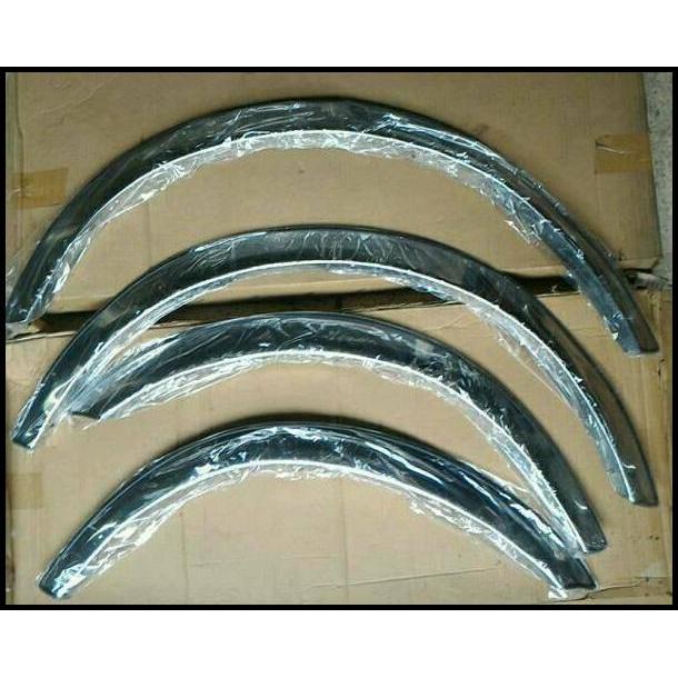 TERBARU LIST ATAS BAN / FENDER TRIM / FENDER PANTHER LAMA ROYAL BESI STAINLESS