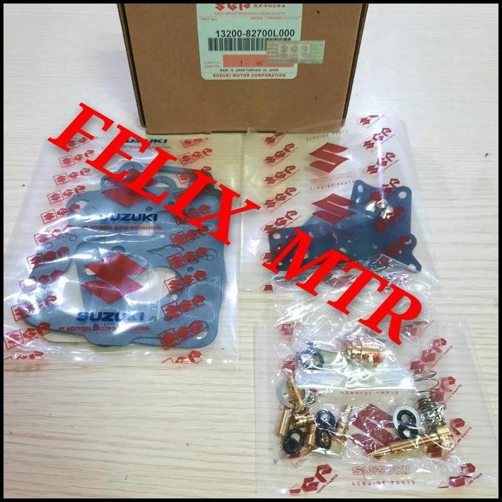 DISKON REPAIR KIT CARBURATOR SUZUKI FORSA 