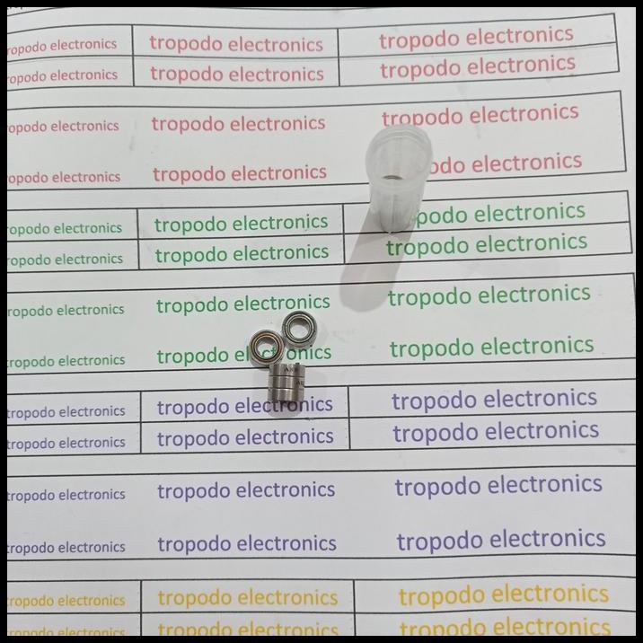 TERLARIS MINIATURE BALL BEARING ID 5 MM OD 9 MM WIDTH 3 MM ASB 