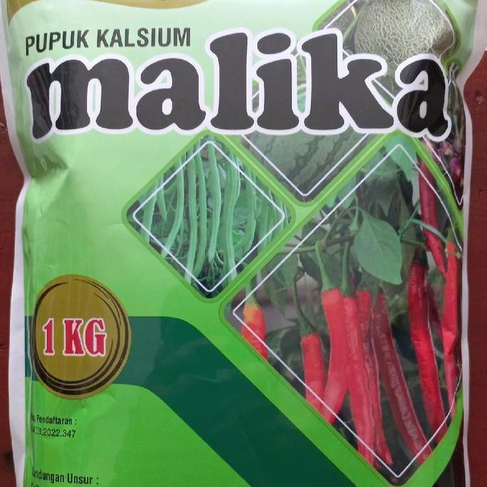 Pupuk Kalsium MALIKA Kemasan 1kg