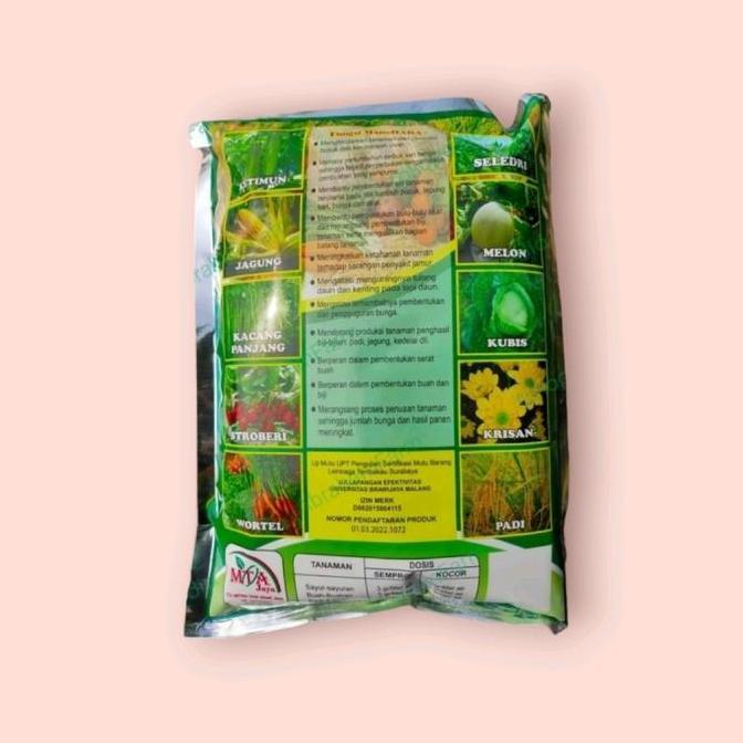 PUPUK KALSIUM MANOHARA KEMASAN PABRIK 1 KG PUPUK MANOHARA