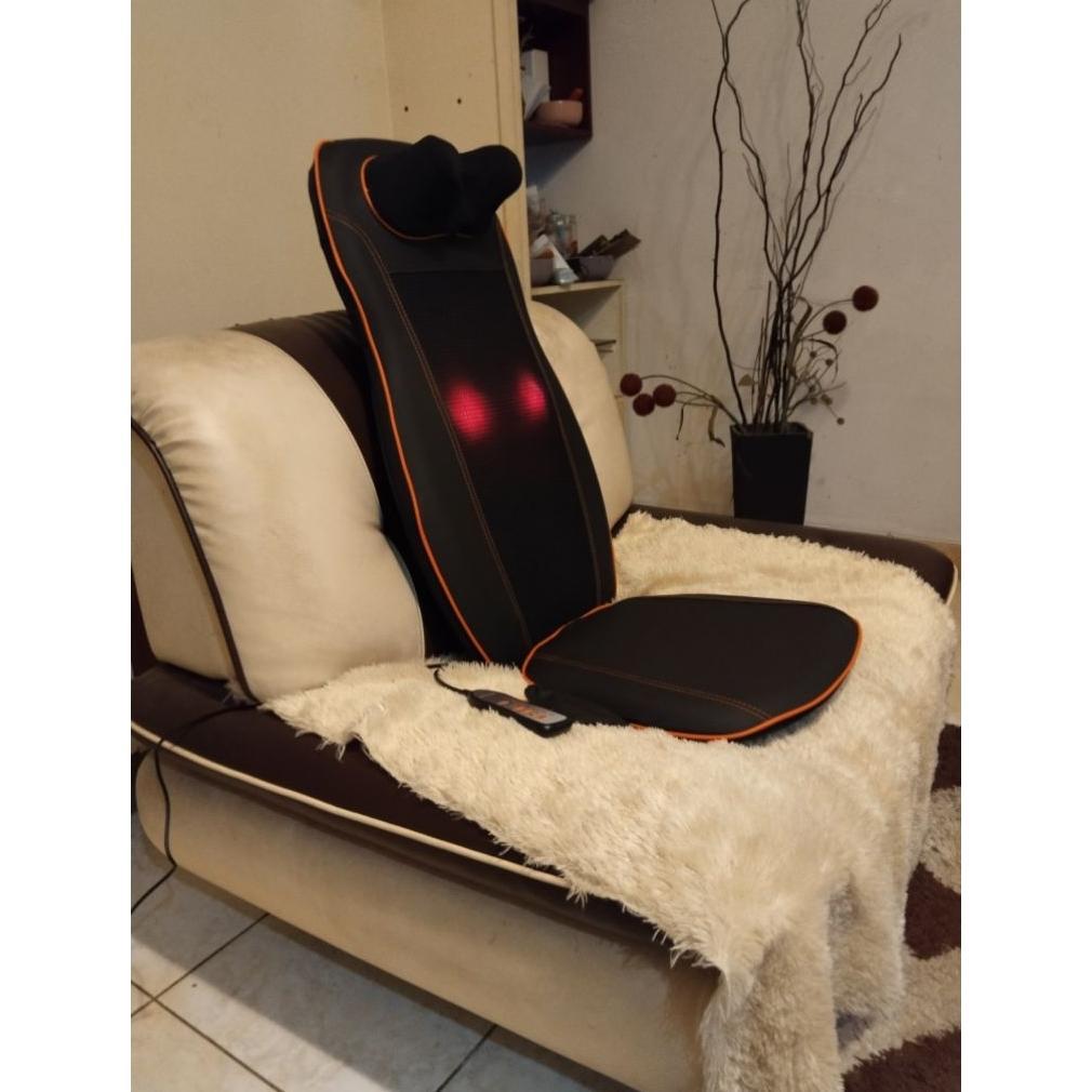 Terbaru Matras Pijat Rlexi infra Red Kursi pijat portable rajanya Pijat