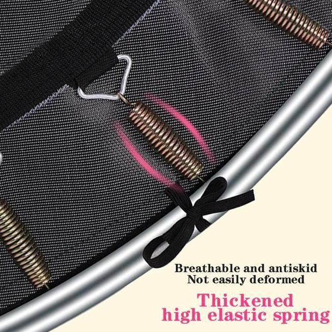 Ceocellular - Promo LiveTrampoline Trampolin Anak 140Cm120Cm Lompat Trampolin Mainan Anak Fitness Ou