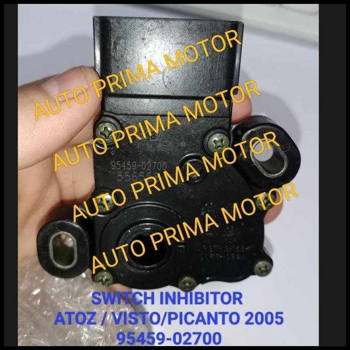 TERLARIS SENSOR SWITCH INHIBITOR ATOZ VISTO PICANTO 2005 95459-02700 
