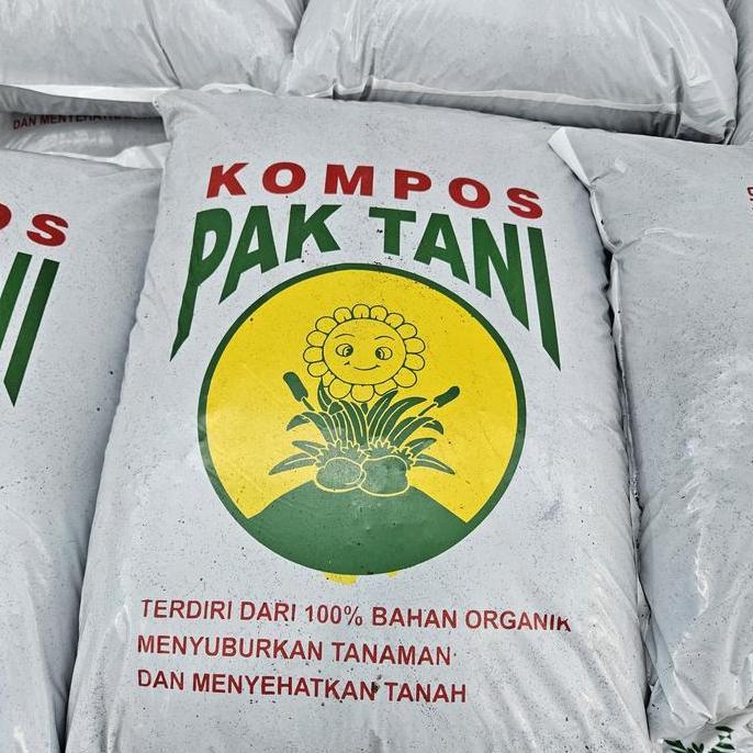 Pupuk Kompos Karung / Kompos