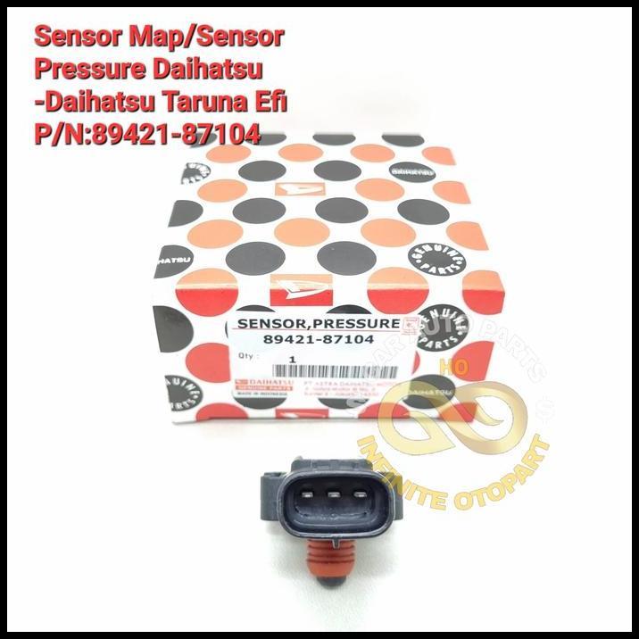 HOT DEAL SENSOR MAP DAIHATSU TARUNA EFI 