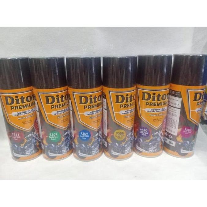 Pageup- Pilok Pilox Diton Premium 400Cc (White, Clear, Black, Red, Gold, Doff)