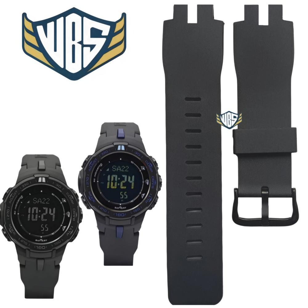Tali Jam Tangan Protrek PRW 6000Y Replacement Strap Rubber PRW-3000 8149.24