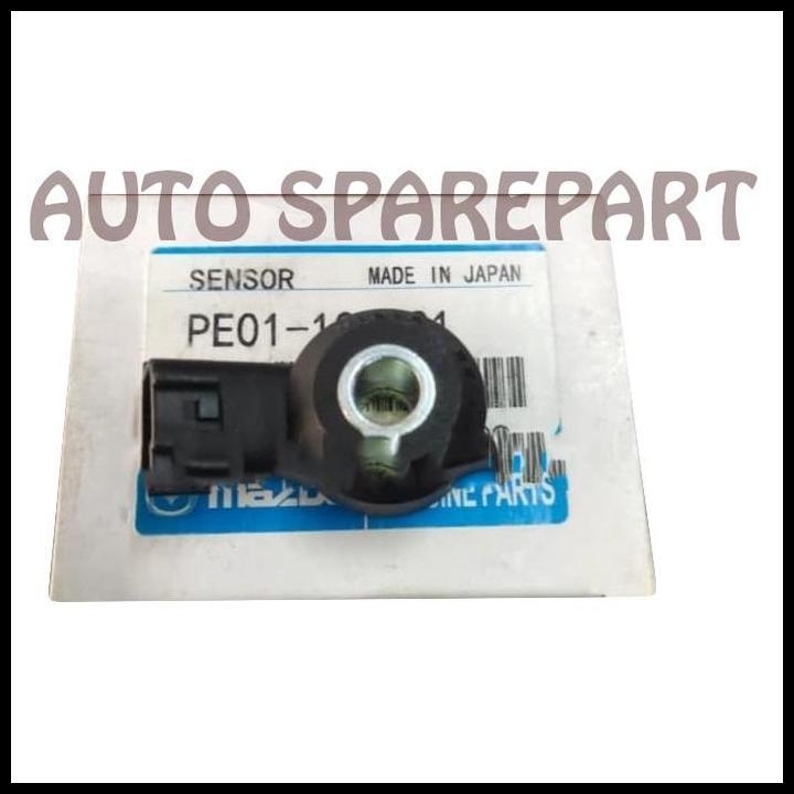 TERBARU SENSOR SWITCH KNOCK KNOCKING MAZDA CX-5 CX5 PE01-18-921 OEM 