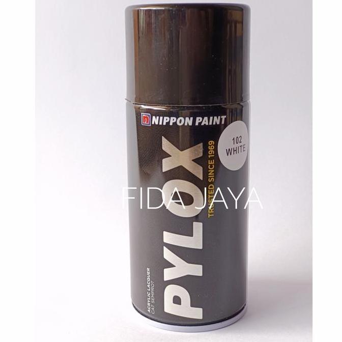 Pageup- Cat Semprot Pylox Putih 300 Cc /Pylox 102 White