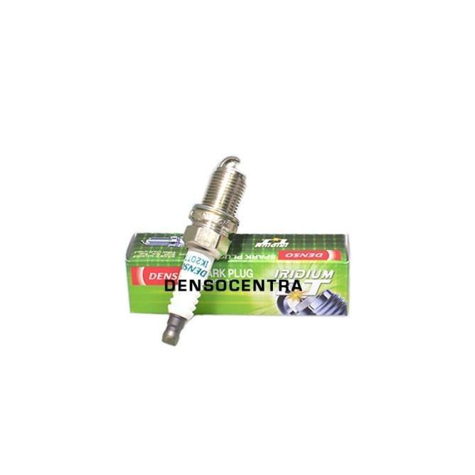 Busi Mobil Iridium Tt Denso Double Needle Ikh16Tt