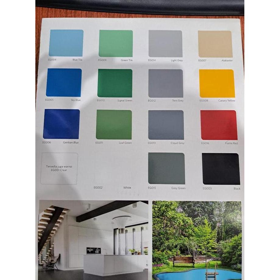 Pageup- Cat Lantai Nippon Epoxyguard Cat Keramik Epoxy Guard NipponFloorCoating