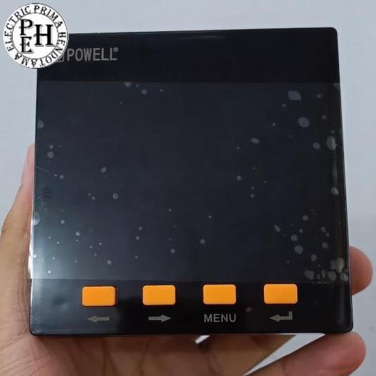 Digital Power Meter Powell 3 PHASE | Digital Panel Meter Powell 3 PHASE | Multifunction Meter Powell