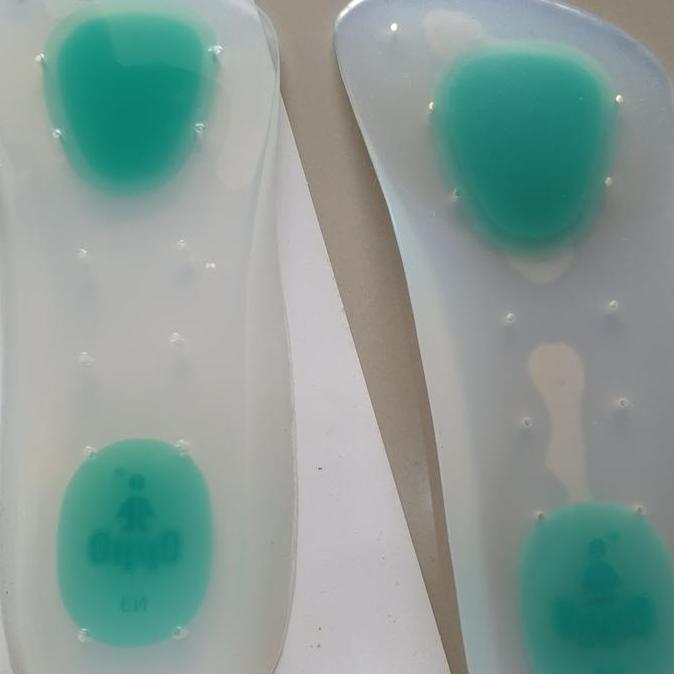 Silicone Insoles / Oppo Silicone Insoles 5404