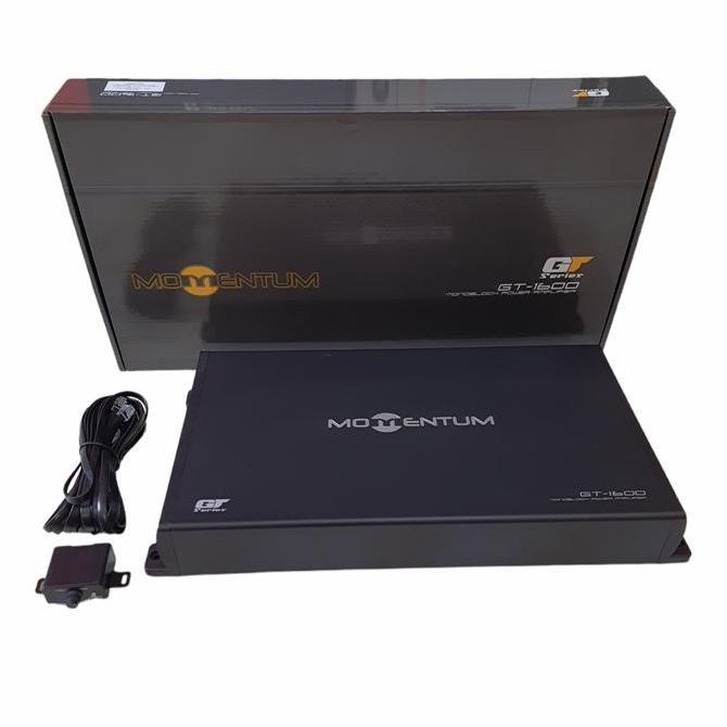 Power Monoblock Momentum gt-1600 / Power Monoblok Momentum gt1600