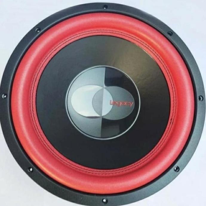 Subwoofer Legacy 12" LG 1295 - 2