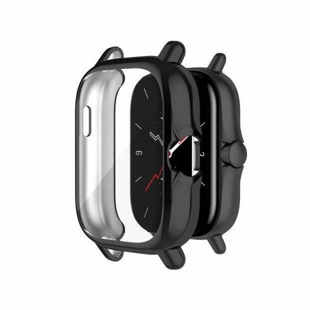 Silicone FULL COVER bumper AMAZFIT GTS 3 GTS3 case Cover casing