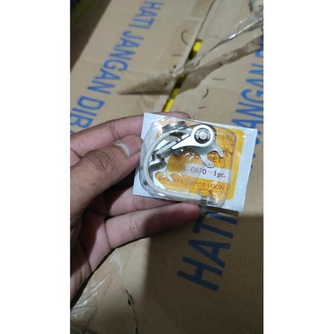 Platina Denso Kijang Carry T5