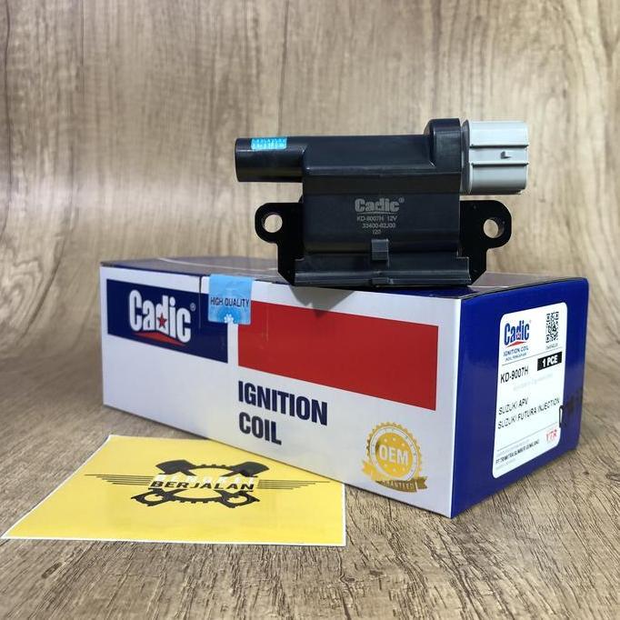 Ignition Coil / Koil Pengapian / Koil Suzuki Apv - Cadic