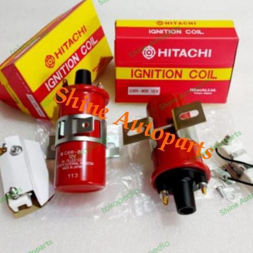 Coil Botol Hitachi Kijang 5K 7K Original