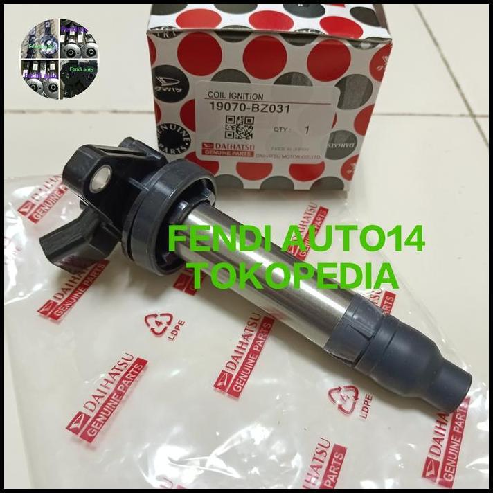 TERLARIS COIL IGNITION DAIHATSU GRAND MAX ORIGINAL 