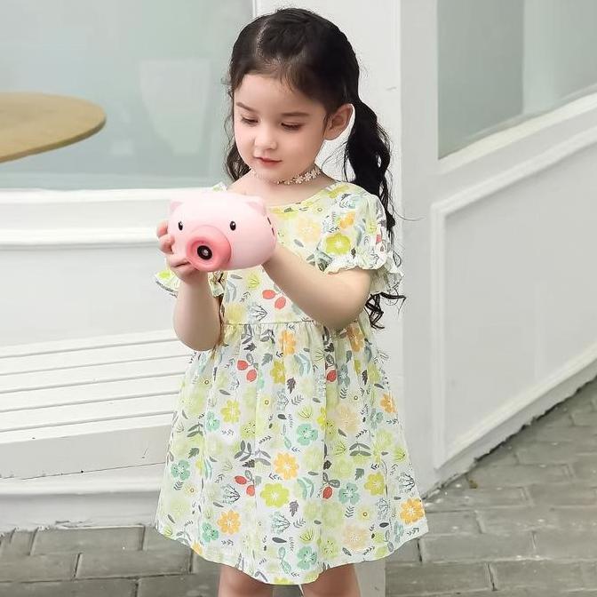 Dress Anak Perempuan  Ulya