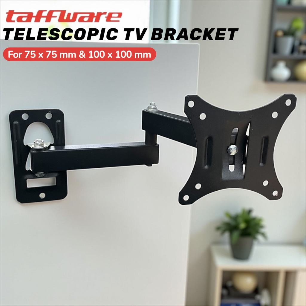 Bracket TV Dinding 10–32 Inch