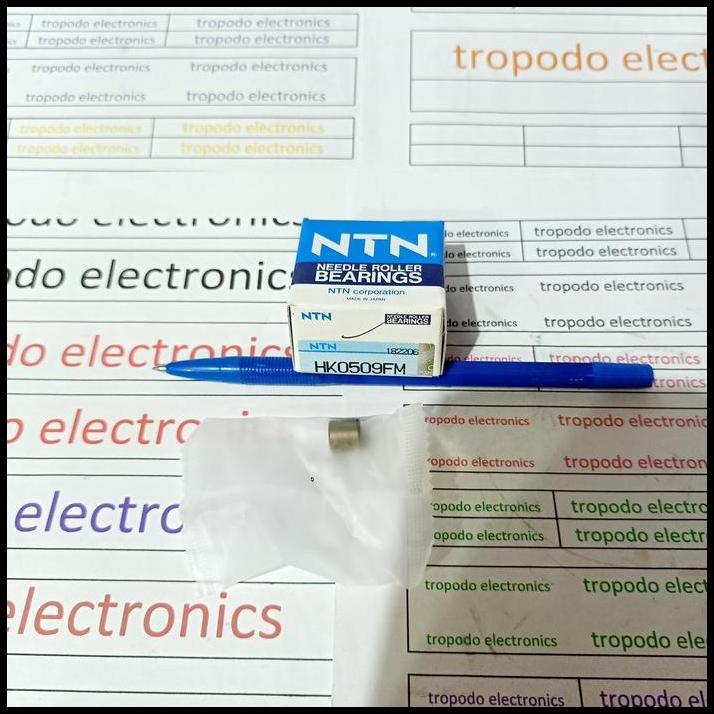 HOT DEAL BEARING NEEDLE HK 0509 NTN 
