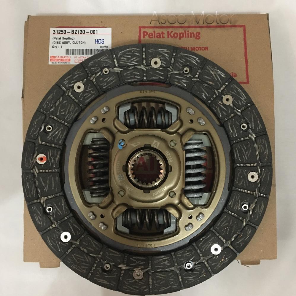Kopling Set Original Xenia, Avanza, Veloz 1300CC