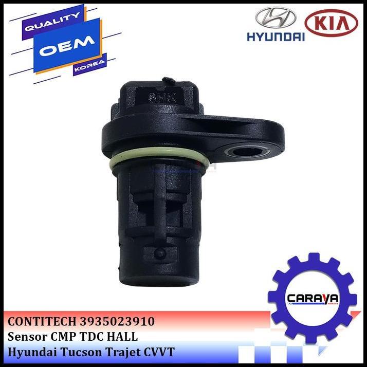 TERBARU SENSOR CMP TDC HALL HYUNDAI TUCSON TRAJET CVVT 