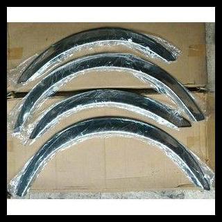 HOT DEAL LIST ATAS RODA / FENDER TRIM / FENDER KIJANG EFI KAPSUL 1997 STAINLESS
