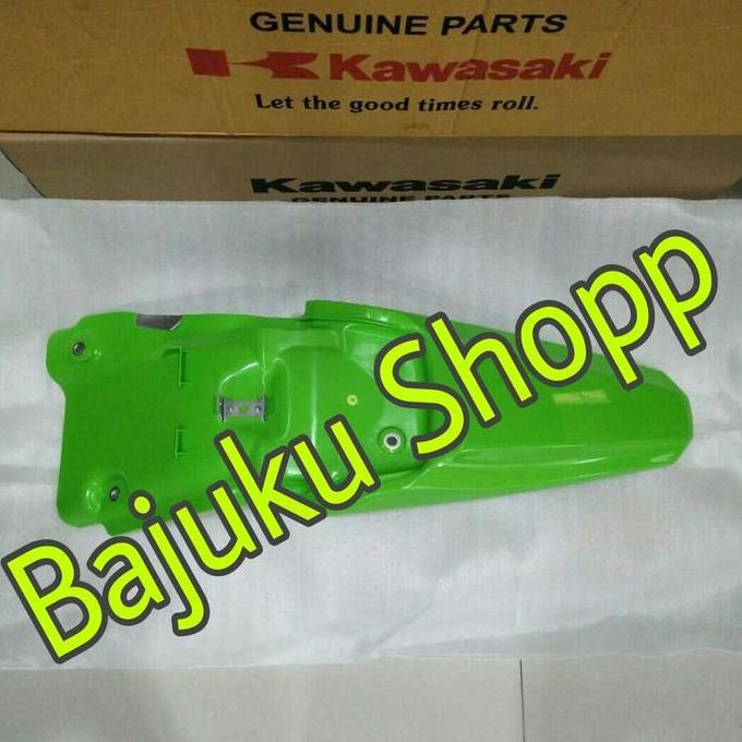 SPAKBOR COVER TAIL BELAKANG KLX 140 KLX140 ORIGINAL KAWASAKI