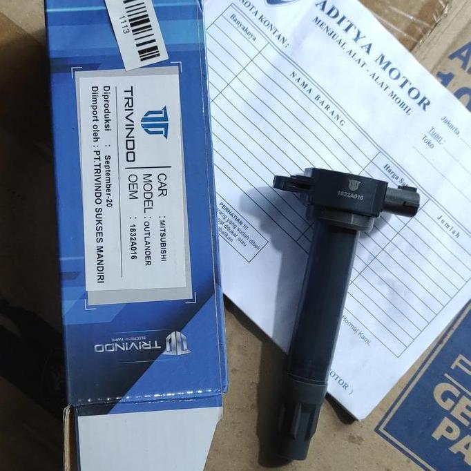 Coil Kuil Mitsubishi Outlander Sport Px 2012 Up Satuan