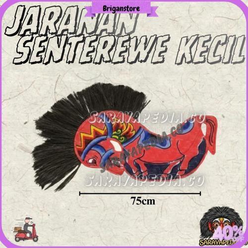 Jaranan Tari Senterewe Jaranan Pentas Premium Sry Discount
