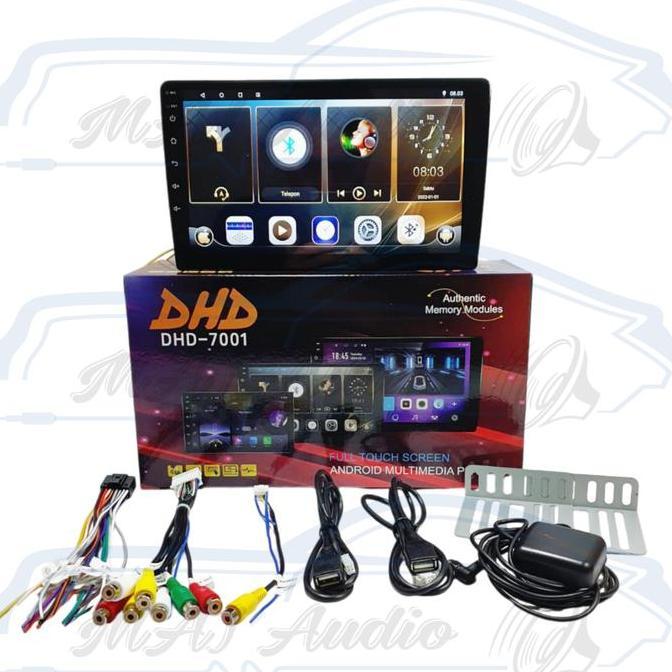 Head Unit Android DHD 7001 9 Inch
