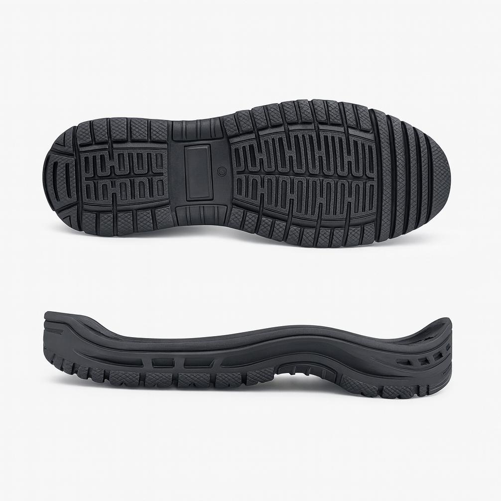 BIOTECHBOX HRV SERIES OUTSOLE SEPATU SAFETY BOOT SOL SEPATU GUNUNG KING CHETAH TERMURAH