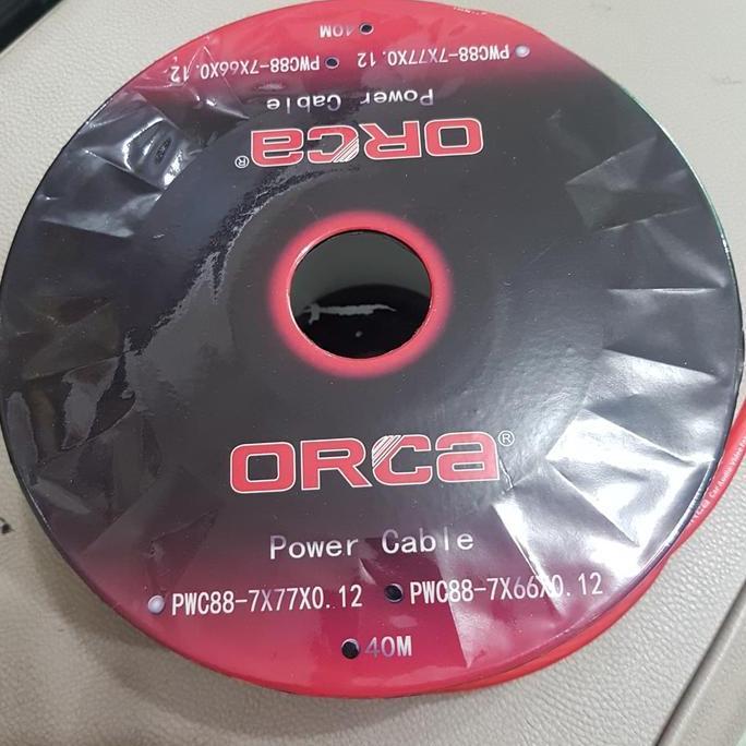 Kabel Strum / Strom Orca 8 Awg
