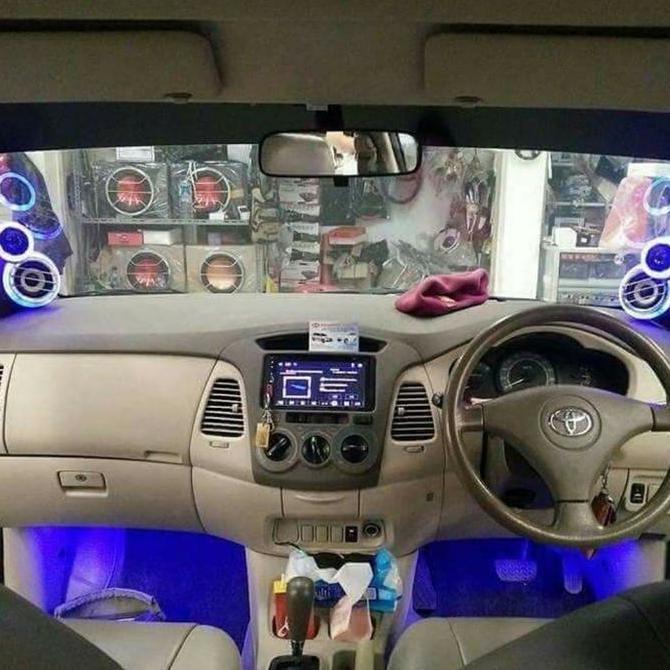 Pilar 3 Way ORI Toyota Innova Inova 2004 2015