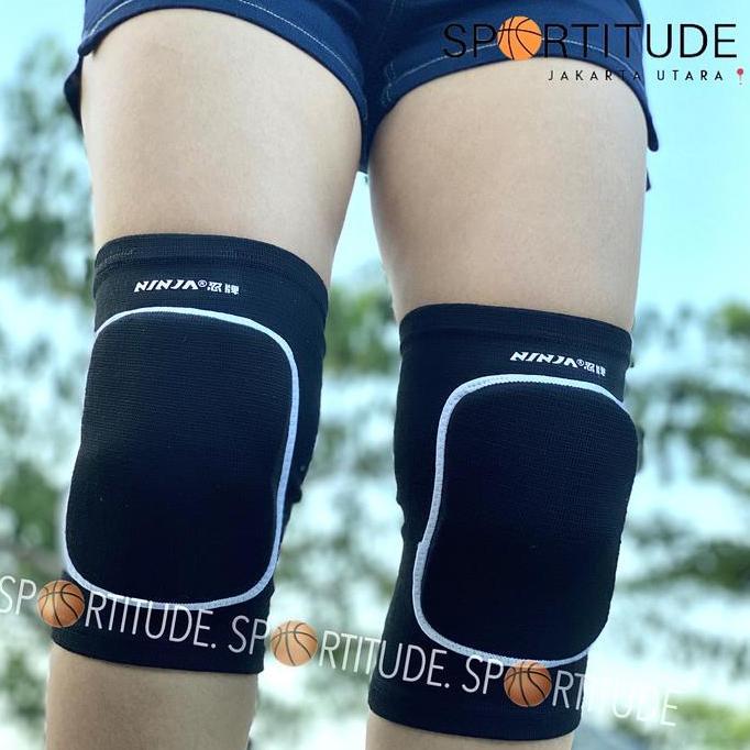 Pelindung Lutut / Deker Lutut / Kneepad Busa Ninja