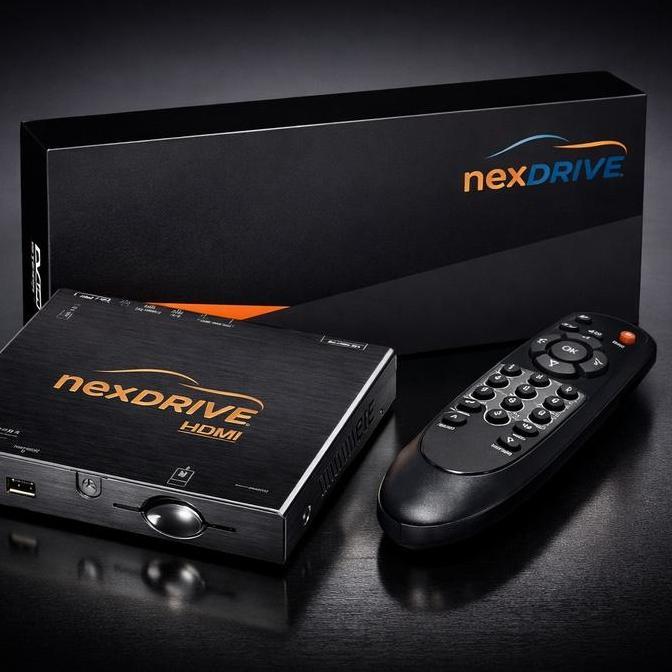 Nexdrive By Asuka HR-681 DVB-T2 TV Tuner Digital Mobil