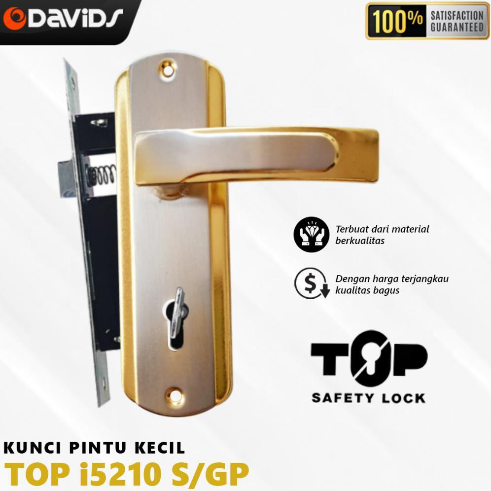 Kunci Pintu Rumah Handle Slot Set Kecil Top